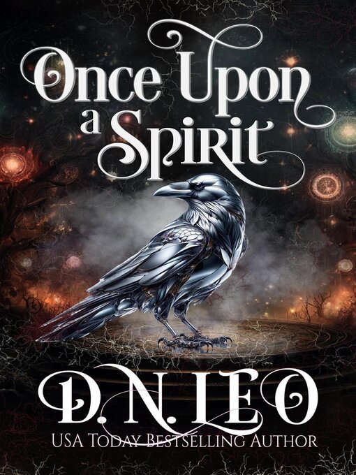 Title details for Once Upon a Spirit by D. N. Leo - Available